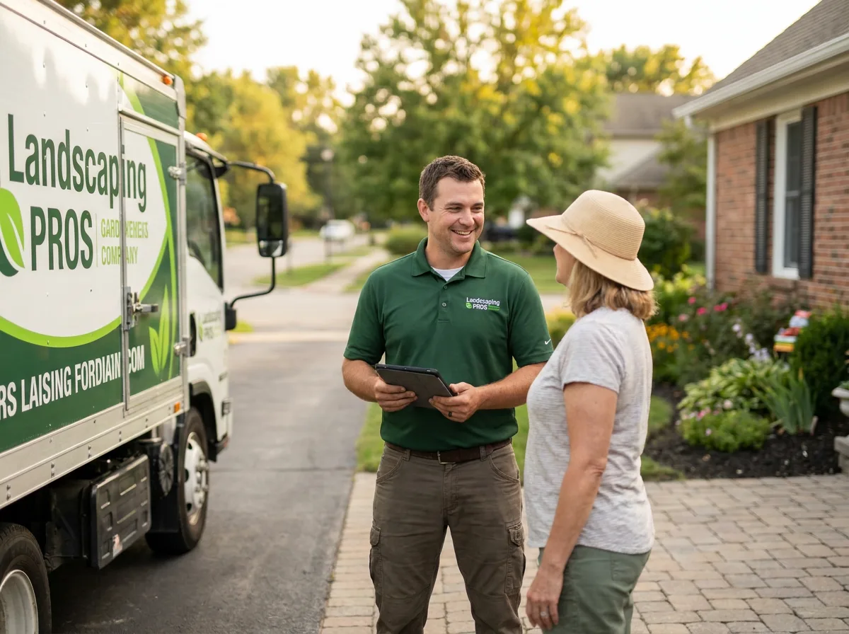 Landscaping Tarlton, OH FAQs